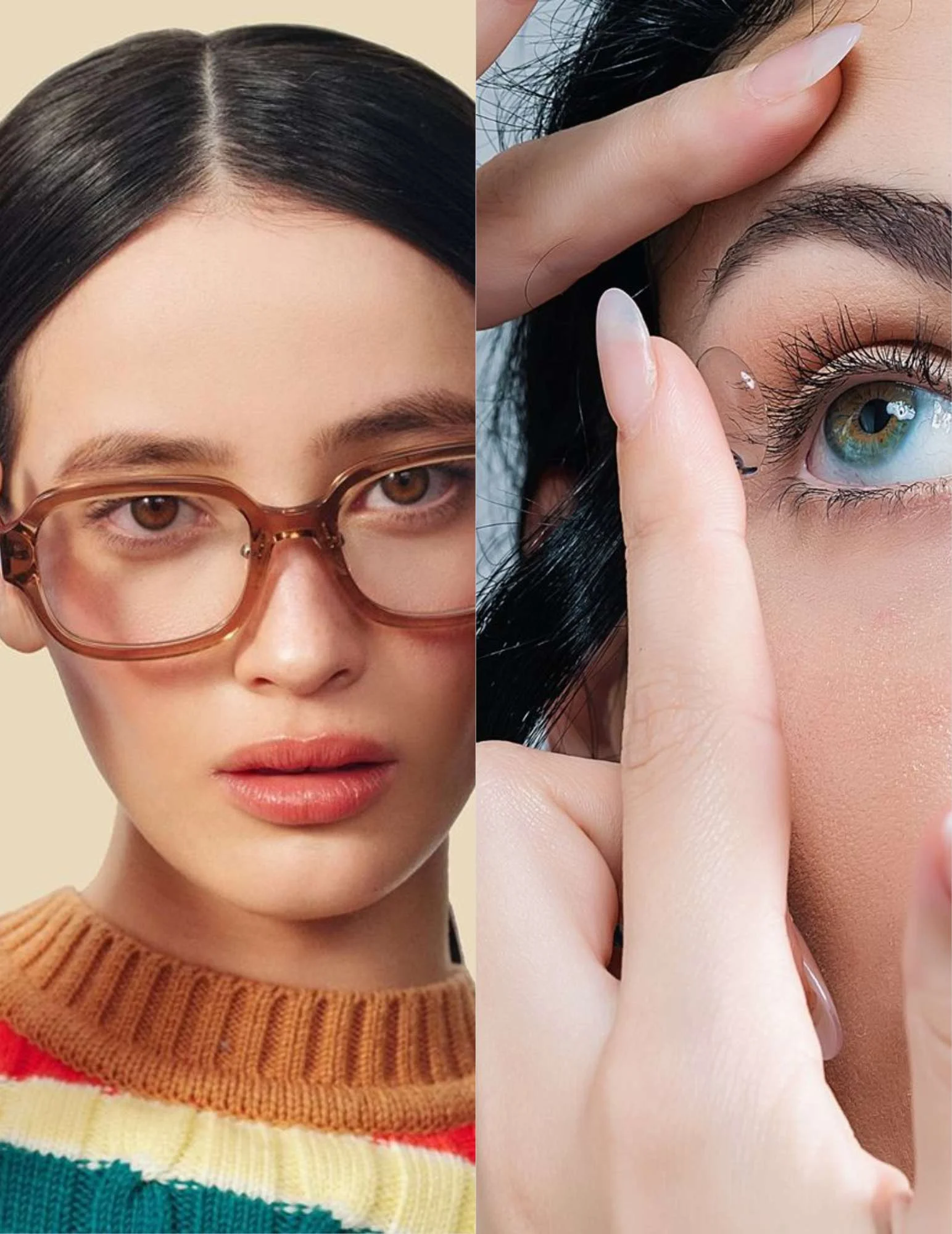 Contact Lenses vs Glasses: Which Is Right for You?