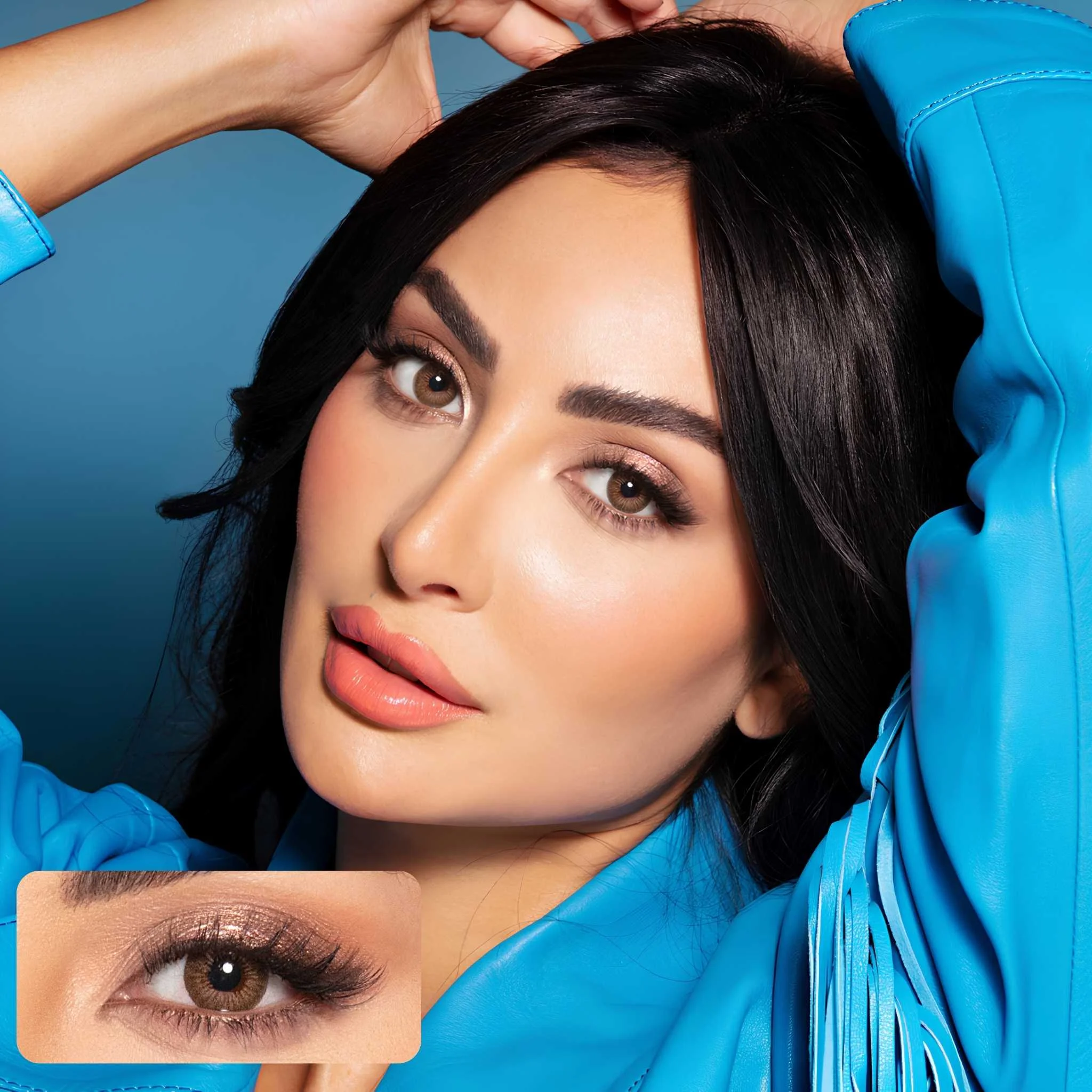 AMARA DAILY LENSES – AMBER