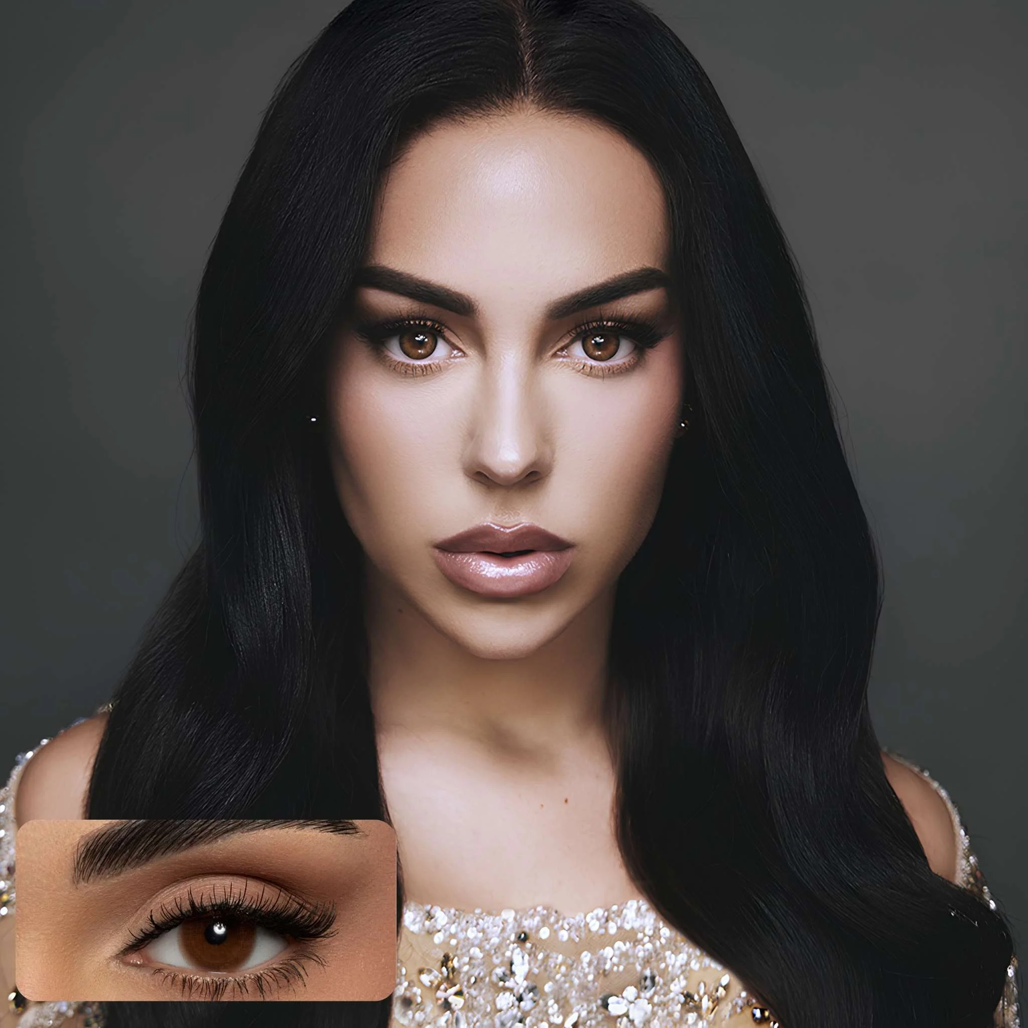 AMARA HAZEL COLLECTION - MONTHLY – BISCUIT