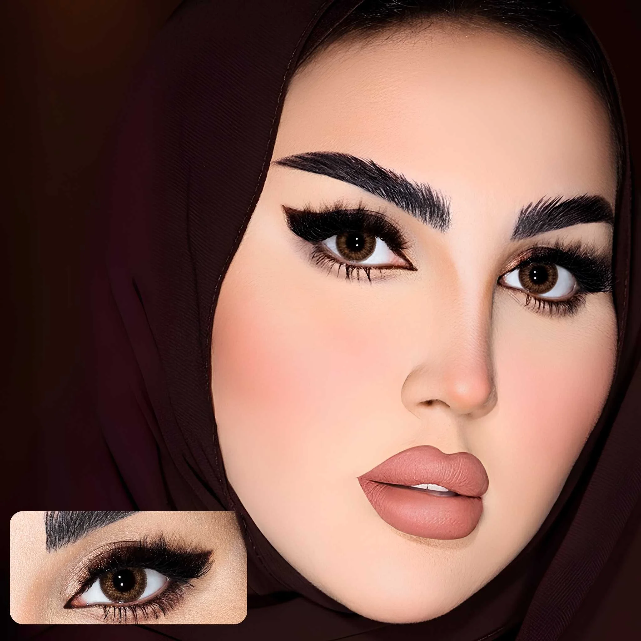 AMARA CELEBRITY COLLECTION - MONTHLY – DEE LATTE