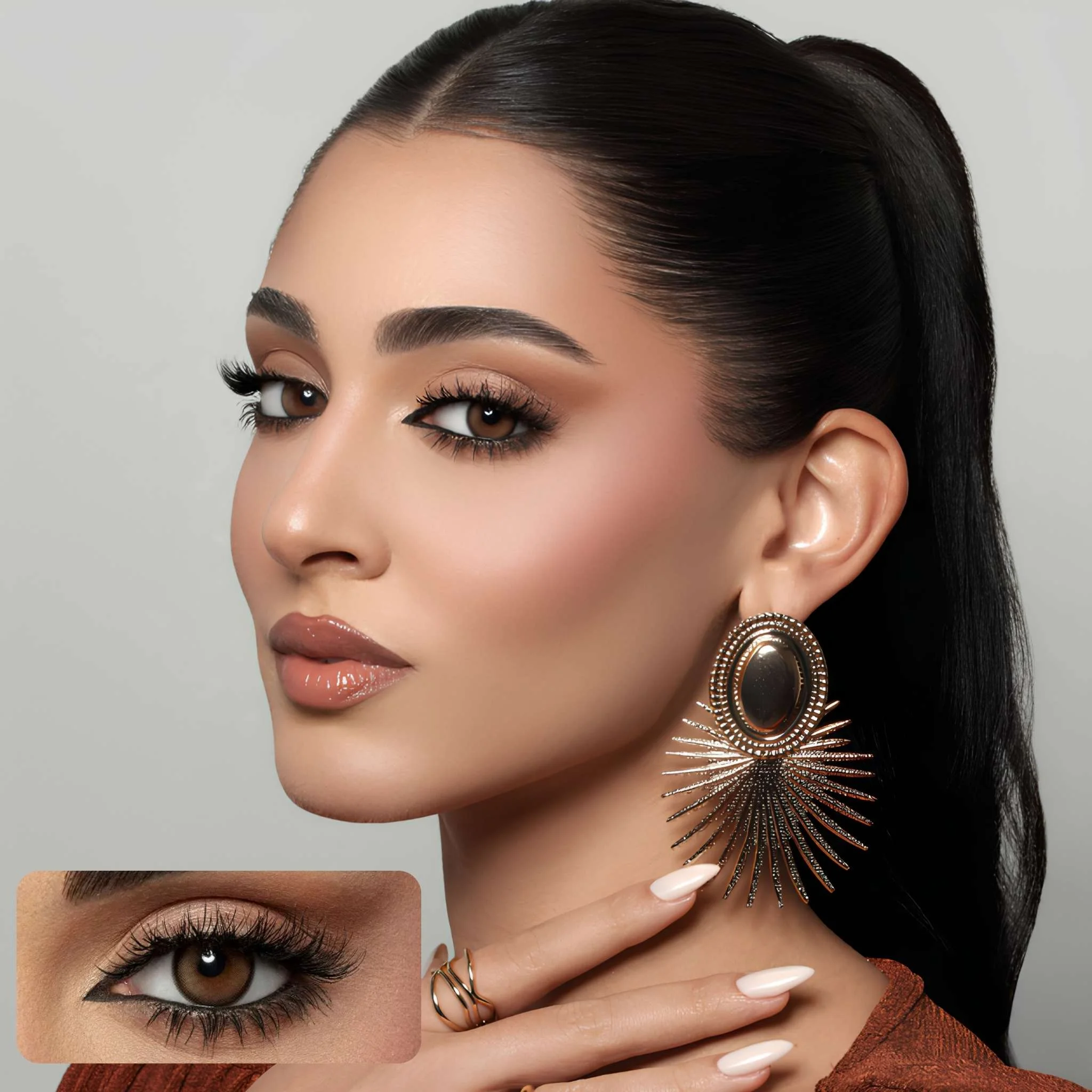 AMARA HAZEL COLLECTION - MONTHLY – SAHARA