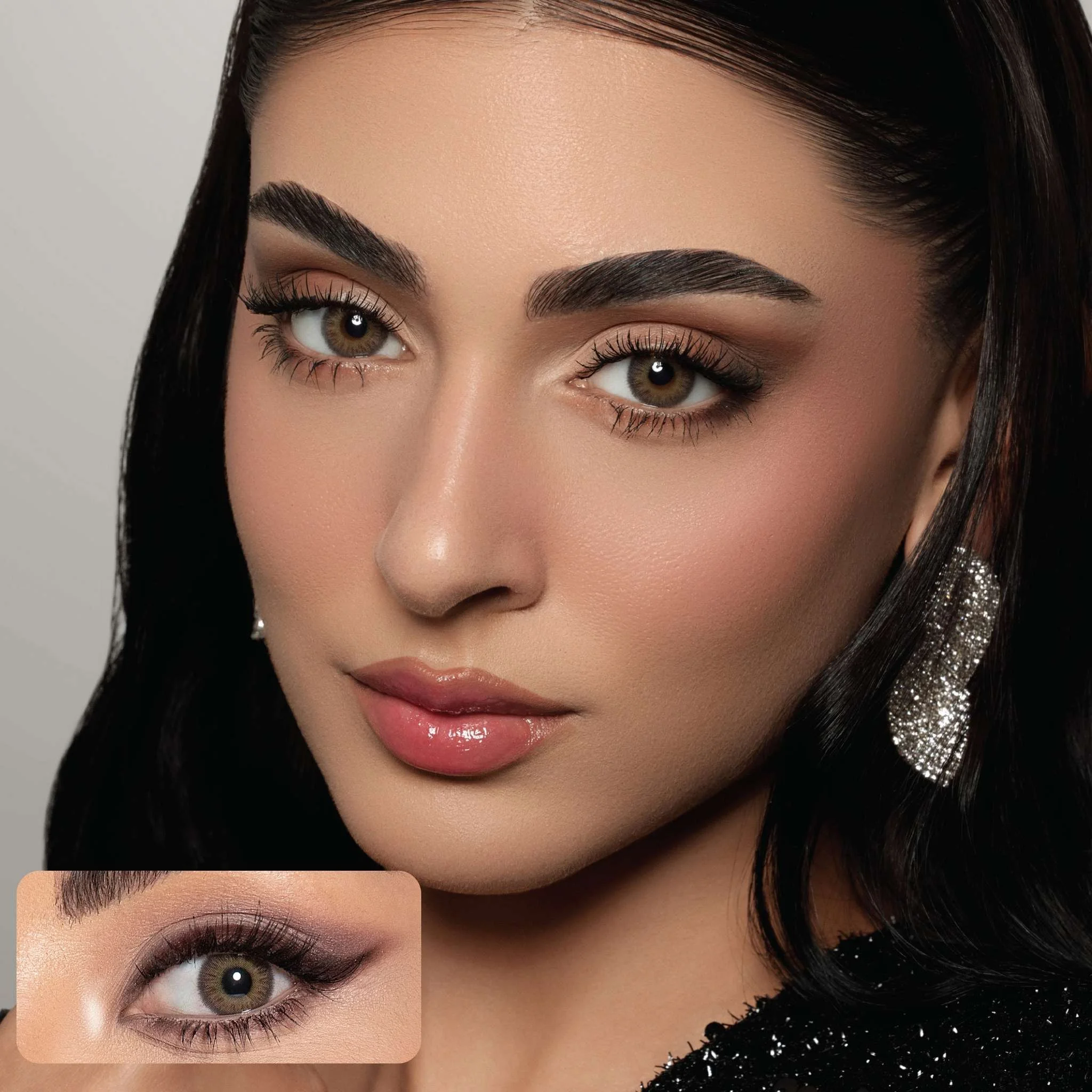 AMARA GREEN COLLECTION - MONTHLY – SPANISH LATTE