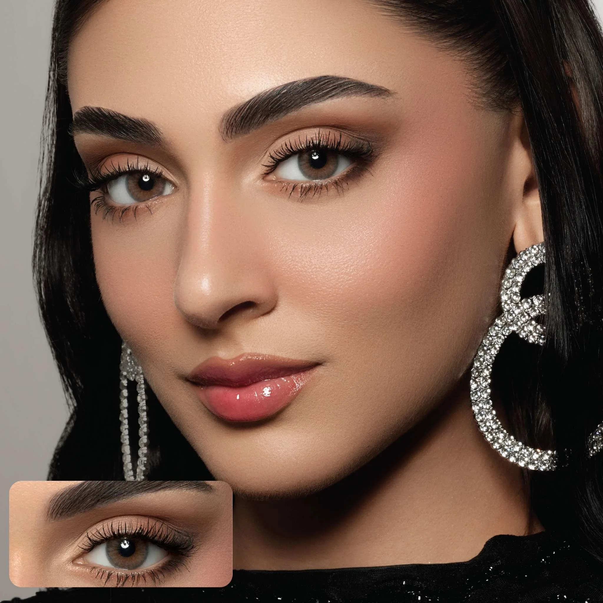 AMARA GRAY COLLECTION - MONTHLY – STEEL GRAY
