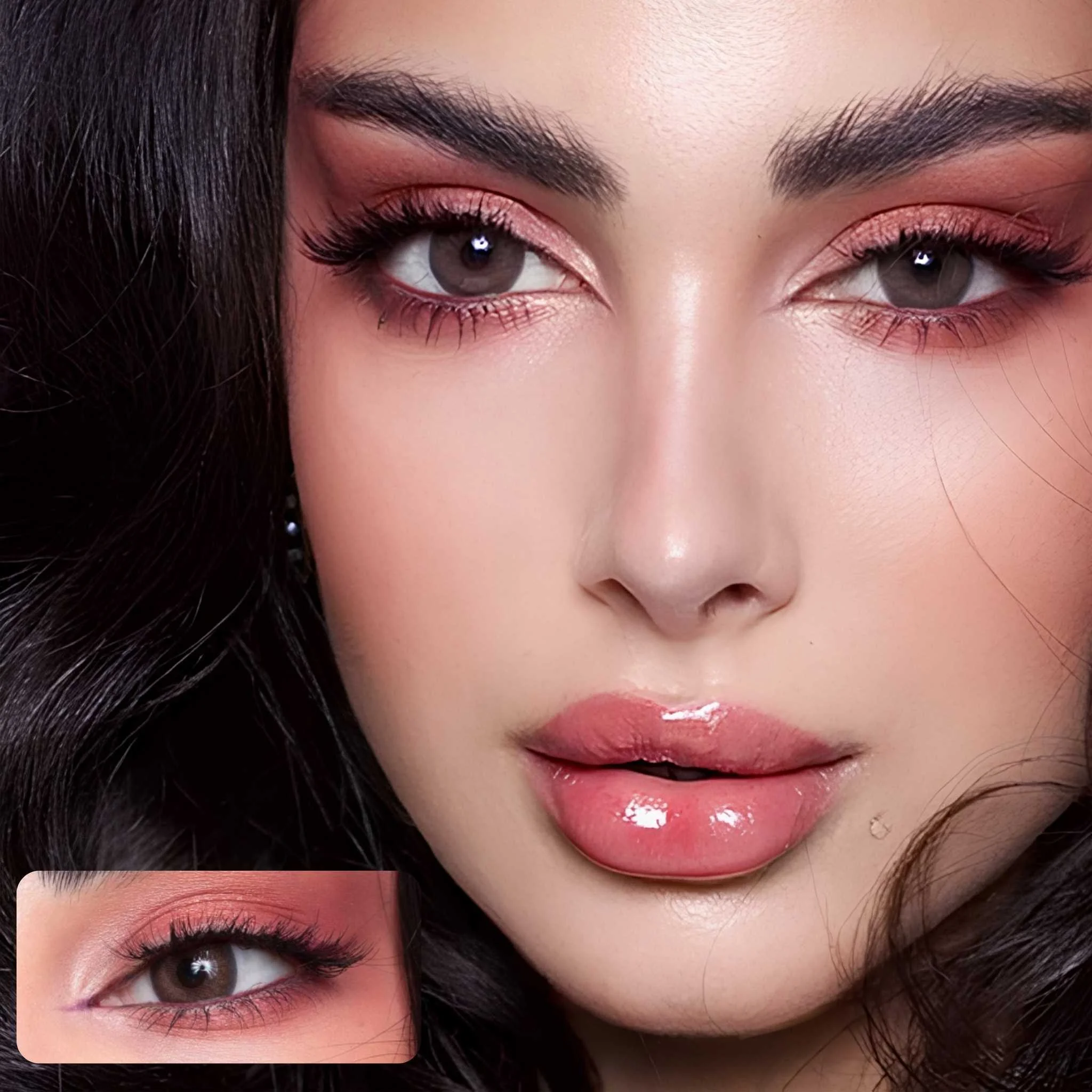 AMARA CELEBRITY COLLECTION - MONTHLY – TAN