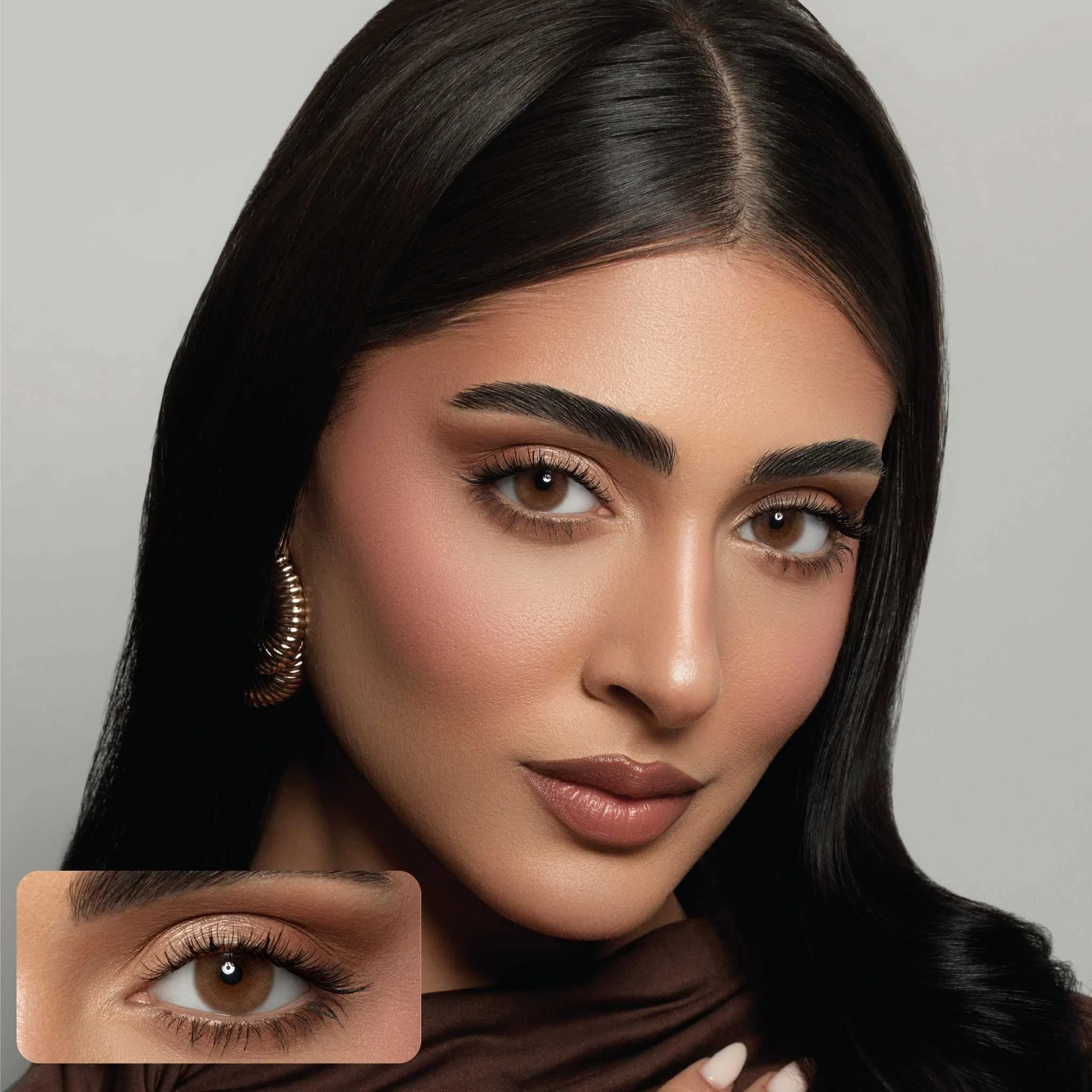 AMARA DAILY LENSES – TOFFEE