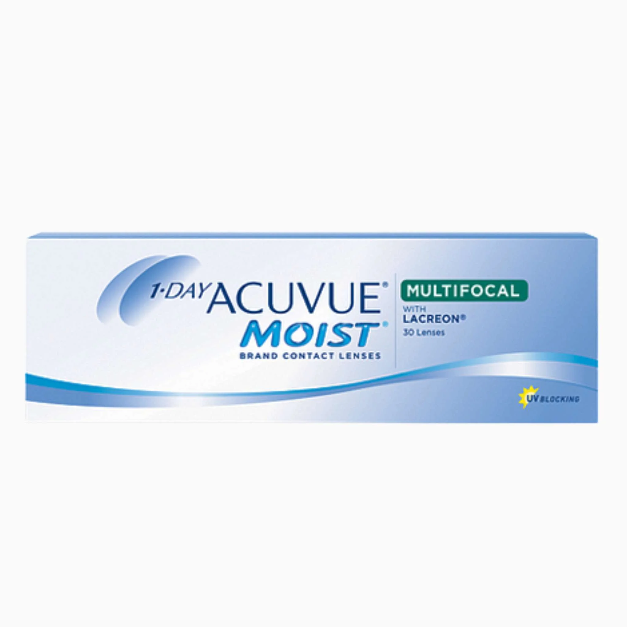 ACUVUE MOIST 1 DAY MULTIFOCAL (30 lenses)