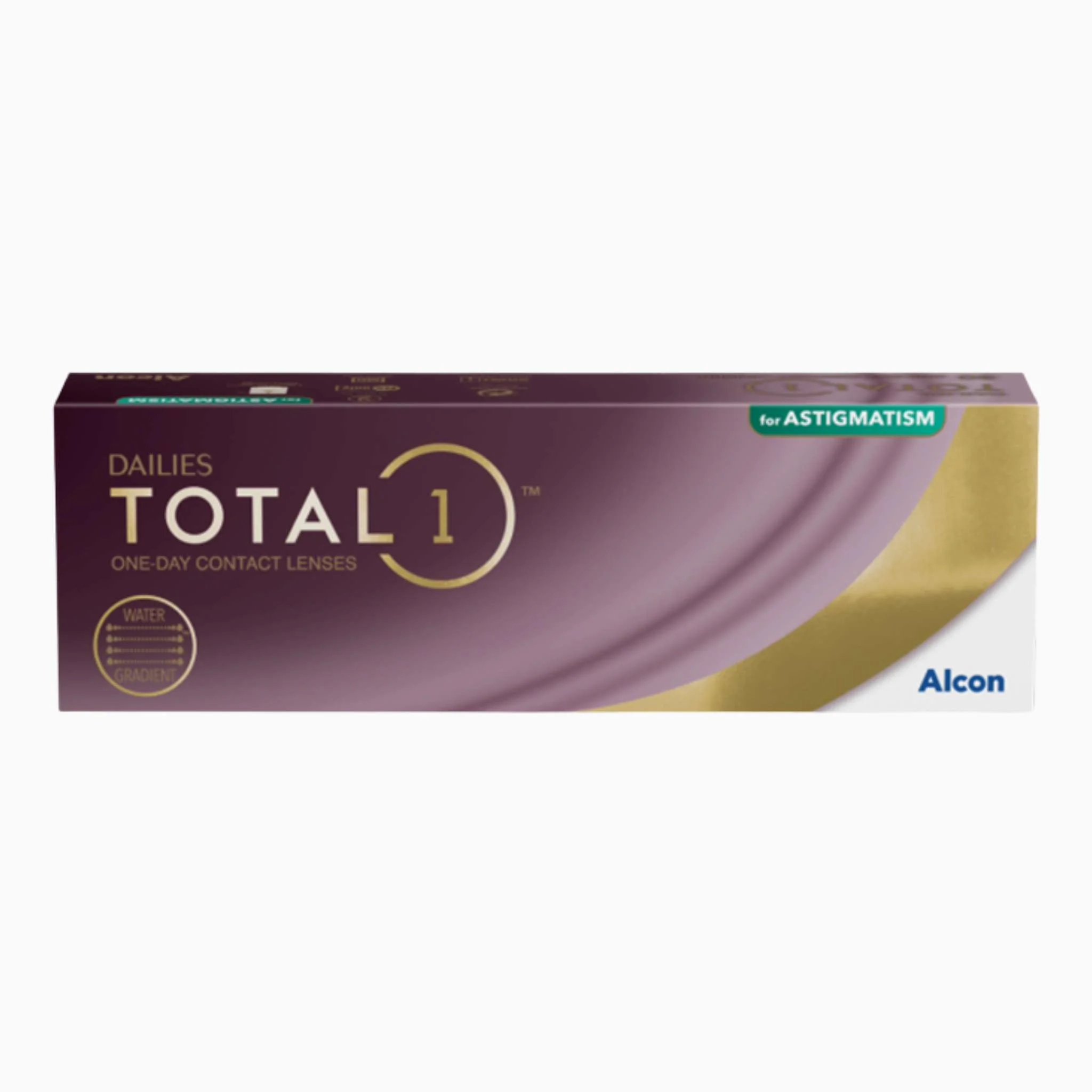 DAILIES TOTAL ONE DAY ASTIGMATISM (30 lenses)