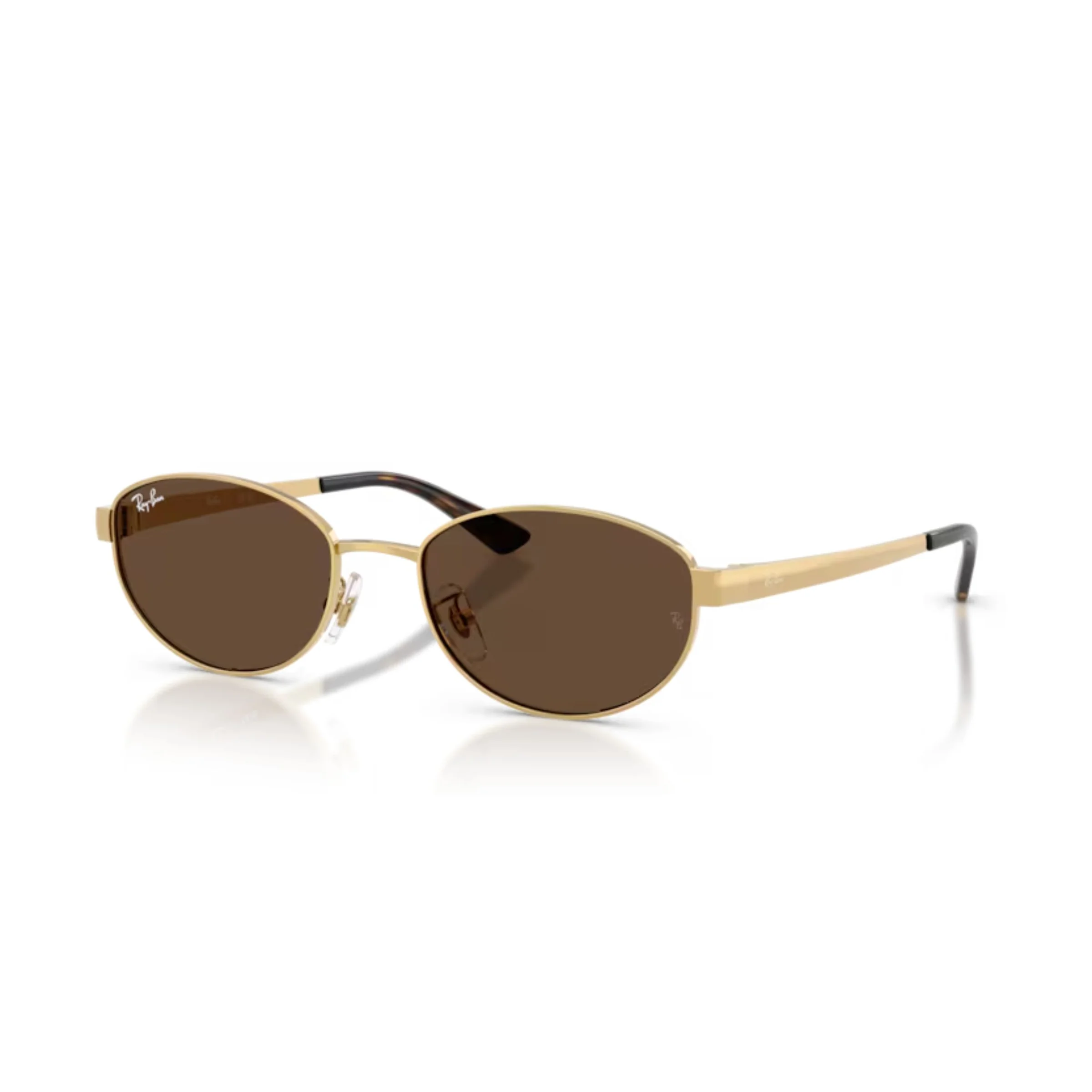 ARISTA GOLD - DARK BROWN 