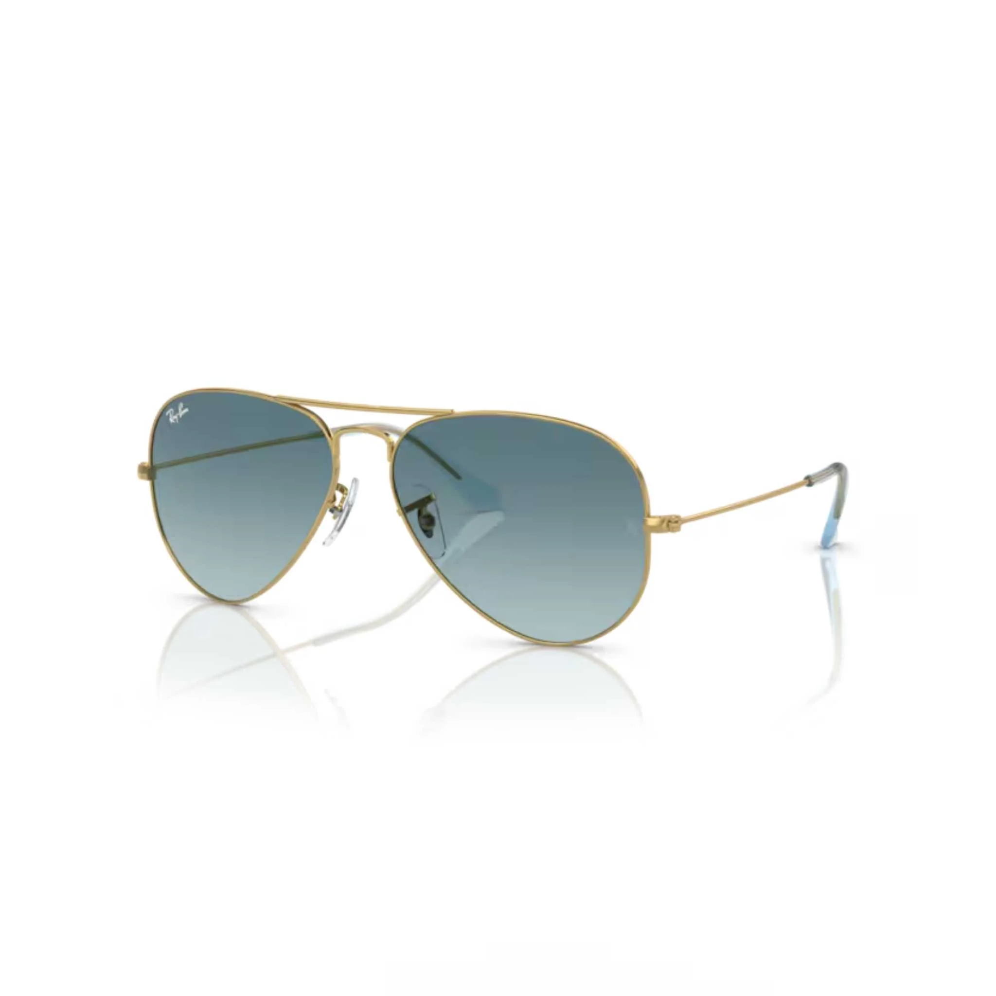 GOLD - BLUE