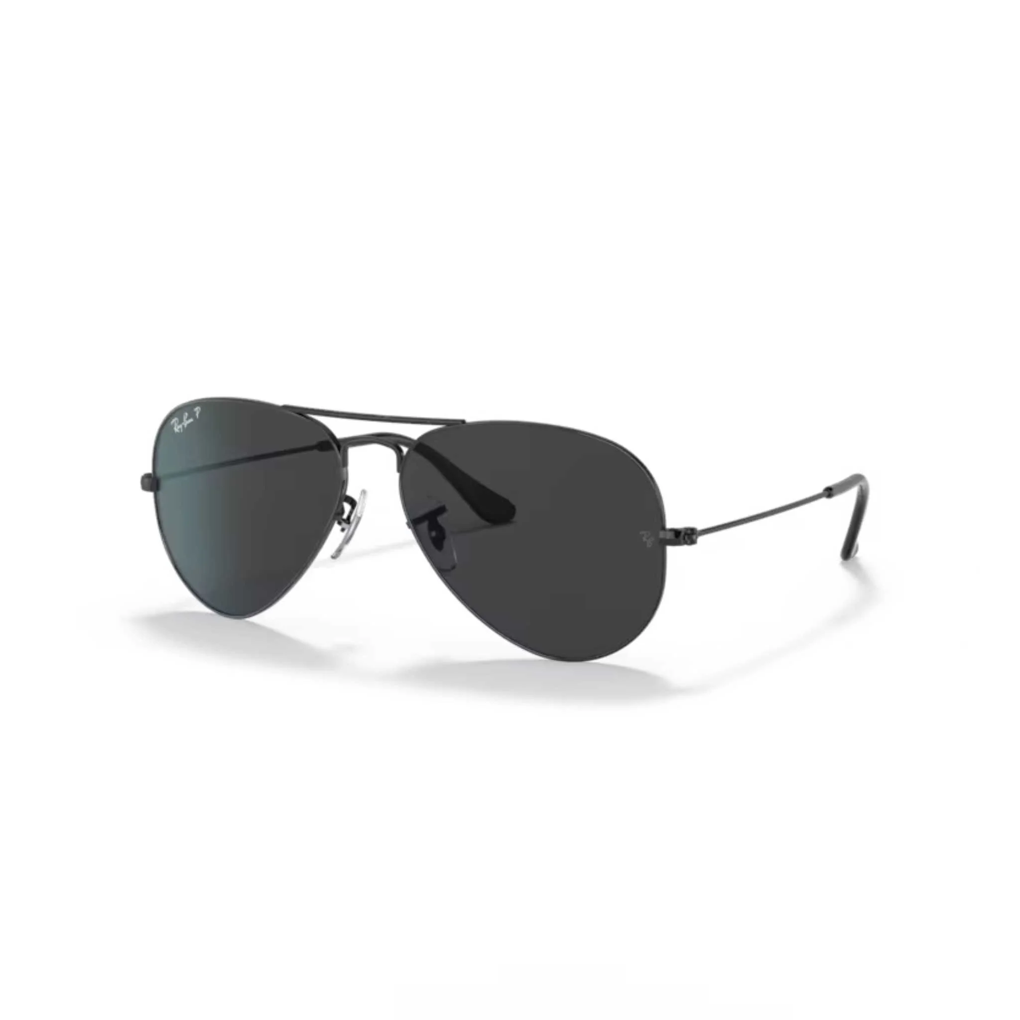 BLACK POLARIZED