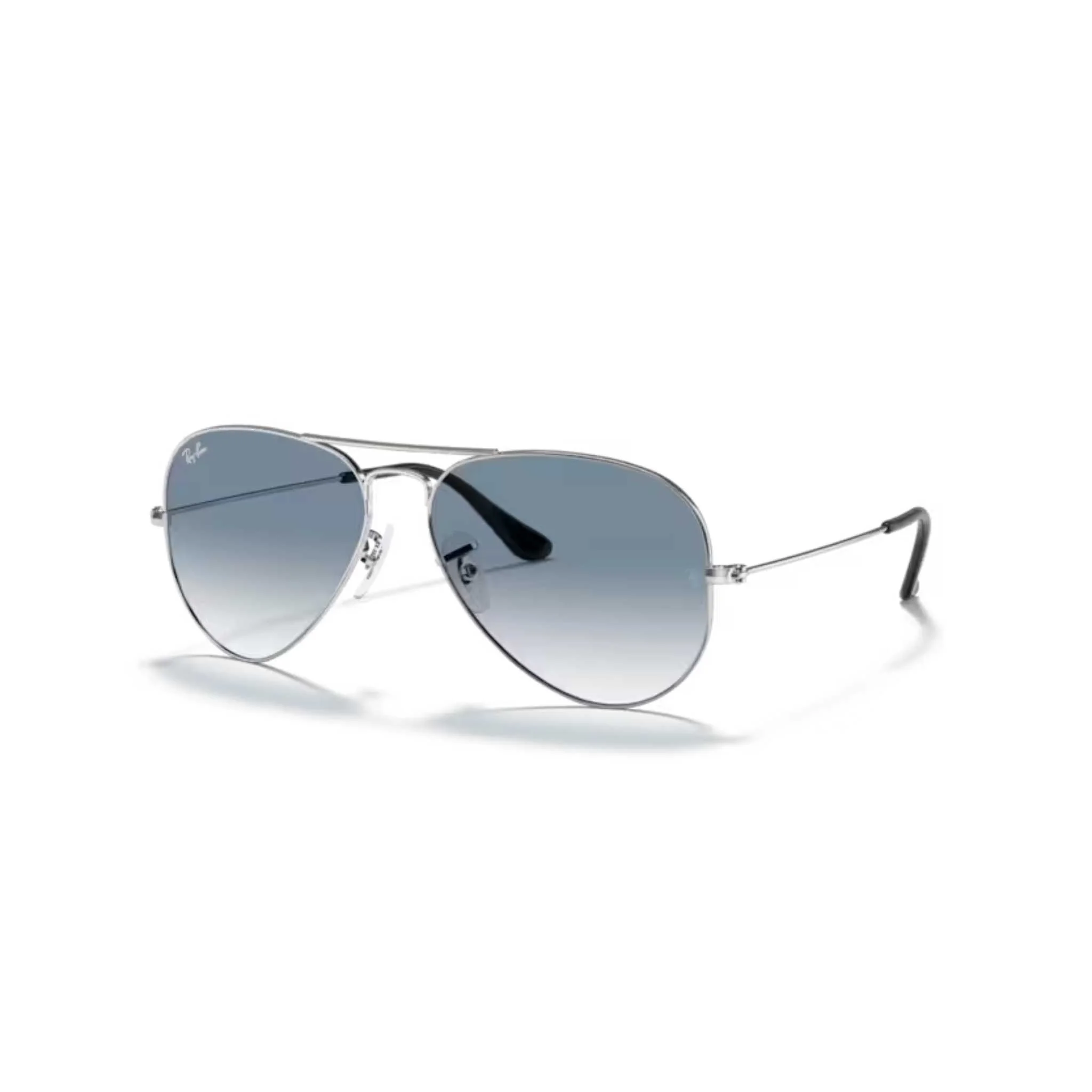 SILVER - LIGHT BLUE