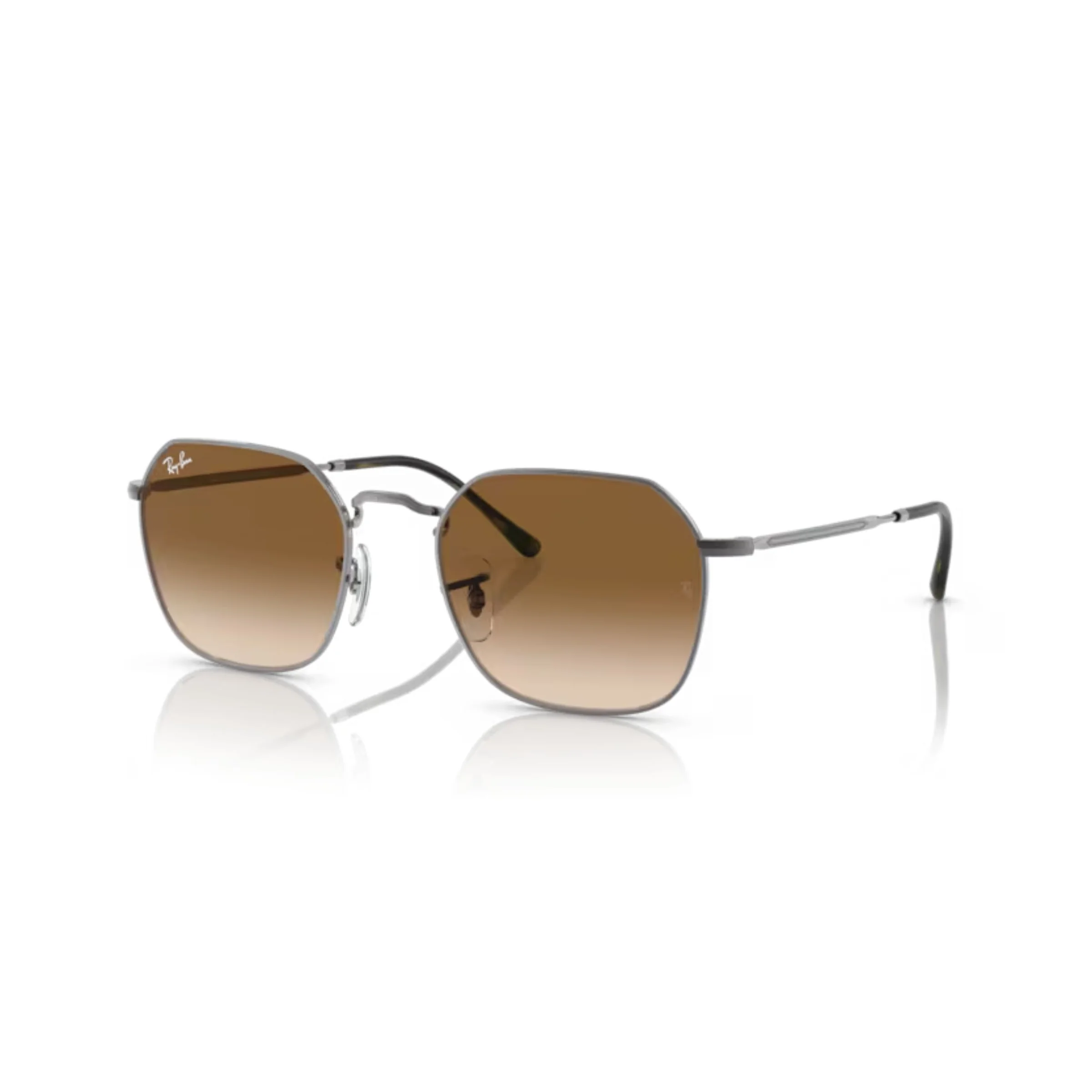 GUNMETAL- BROWN