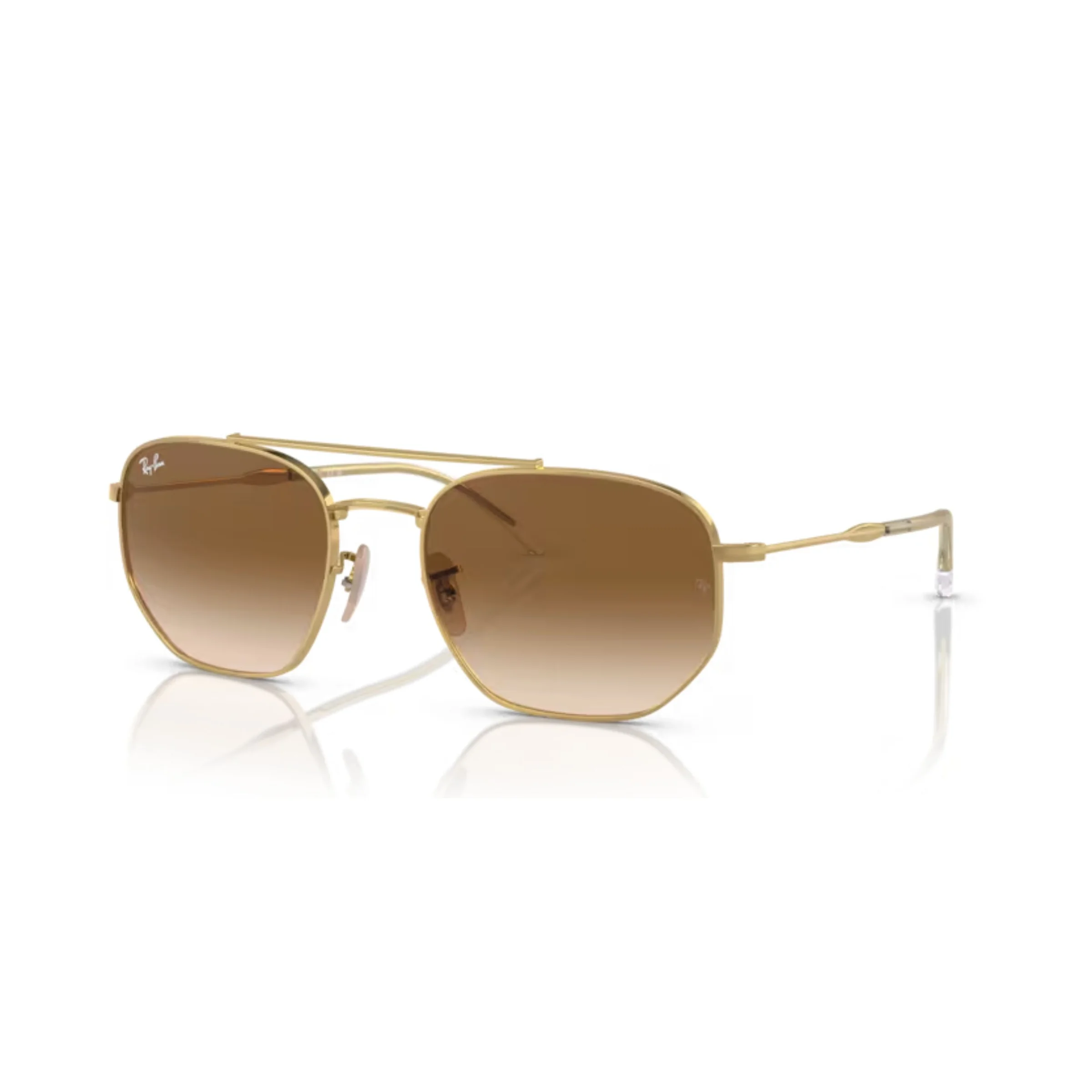 ARISTA GOLD-BROWN