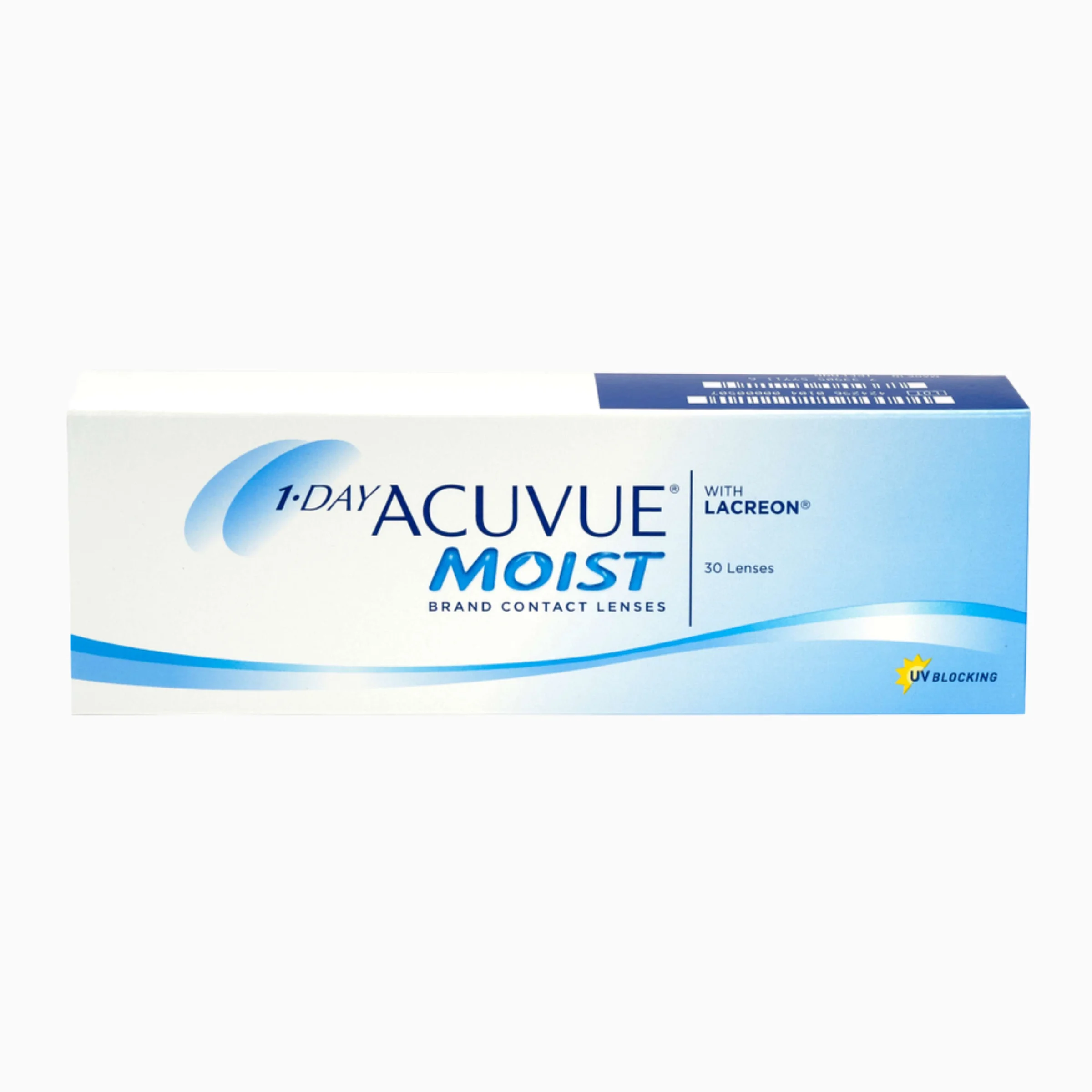 ACUVUE MOIST 1 DAY CLEAR