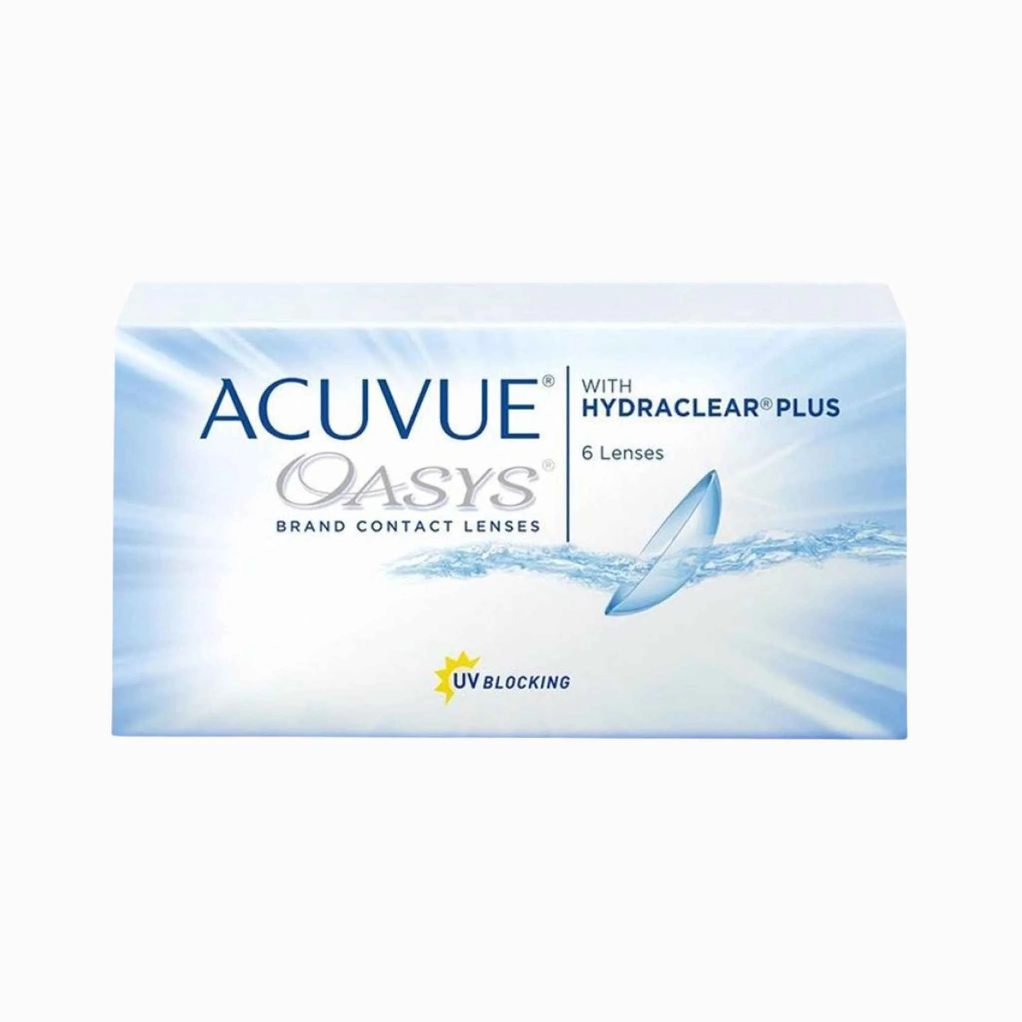 ACUVUE OASYS BI WEEKLY CLEAR