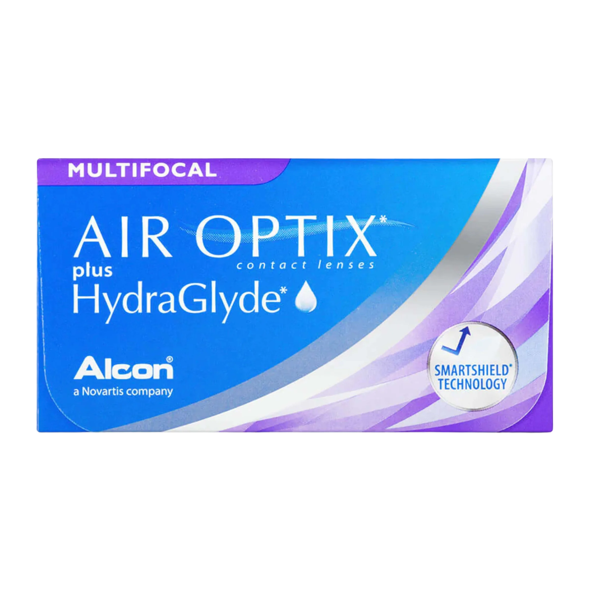 Alcon Airoptix Mulitifocal (6 lenses)