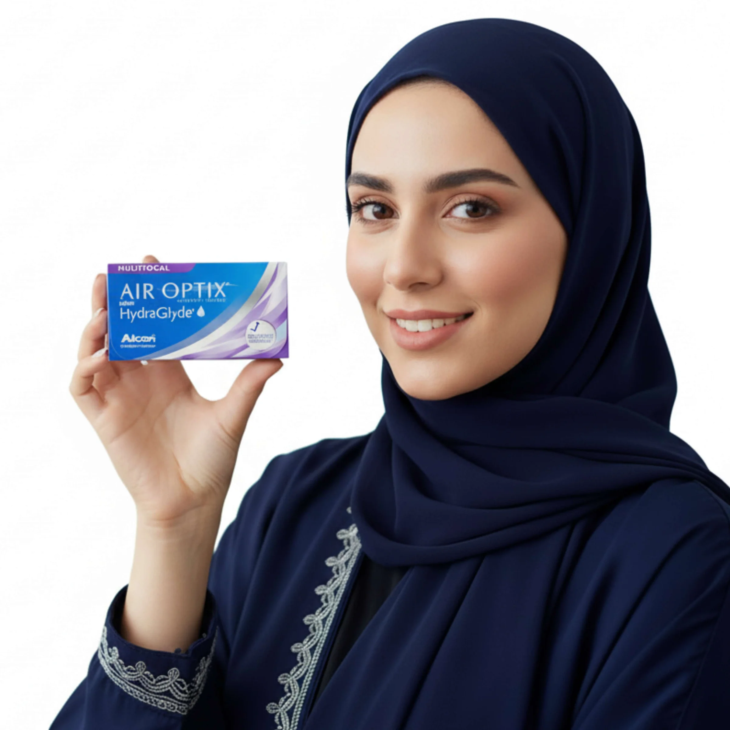 Alcon Airoptix Mulitifocal
