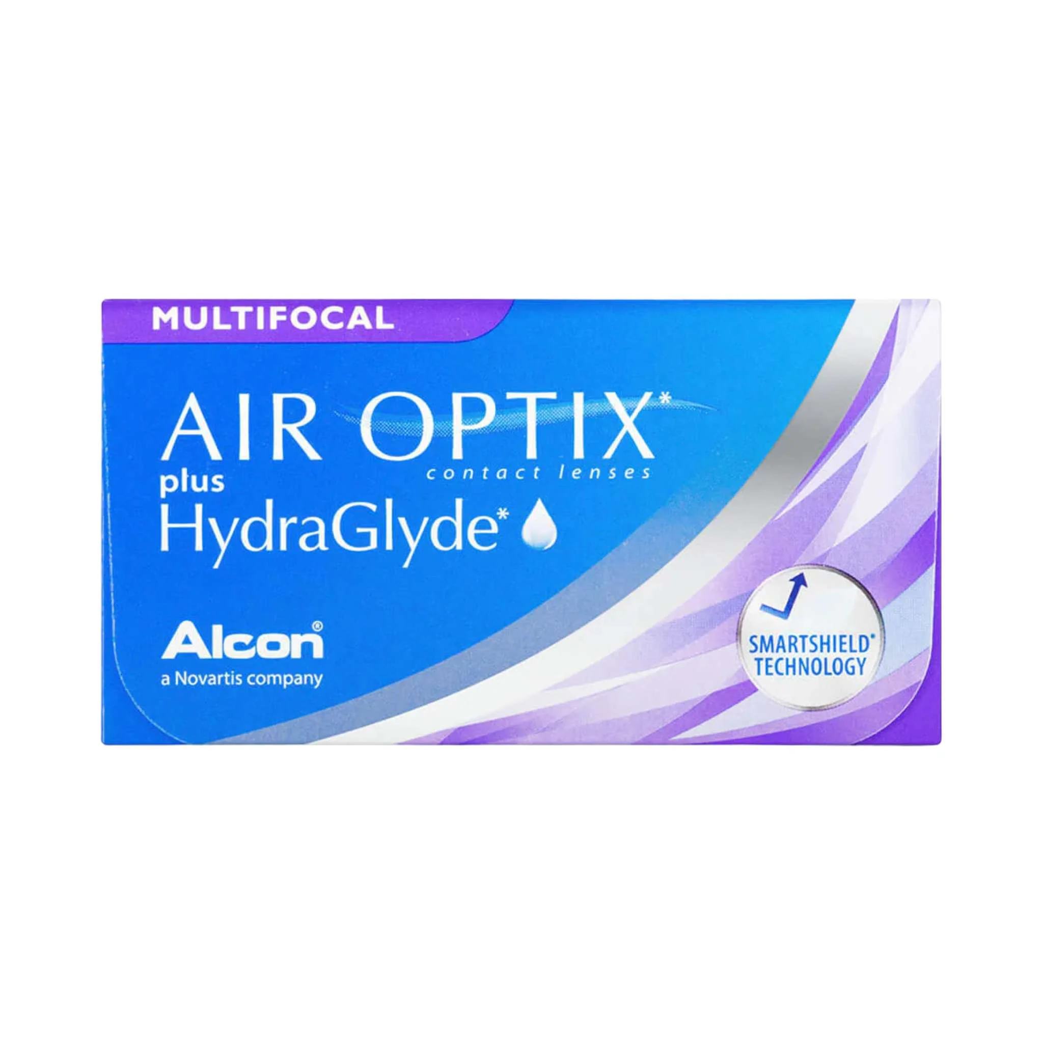 AIROPTIX PLUS HYDRAGLYDE MONTHLY MULTIFOCAL