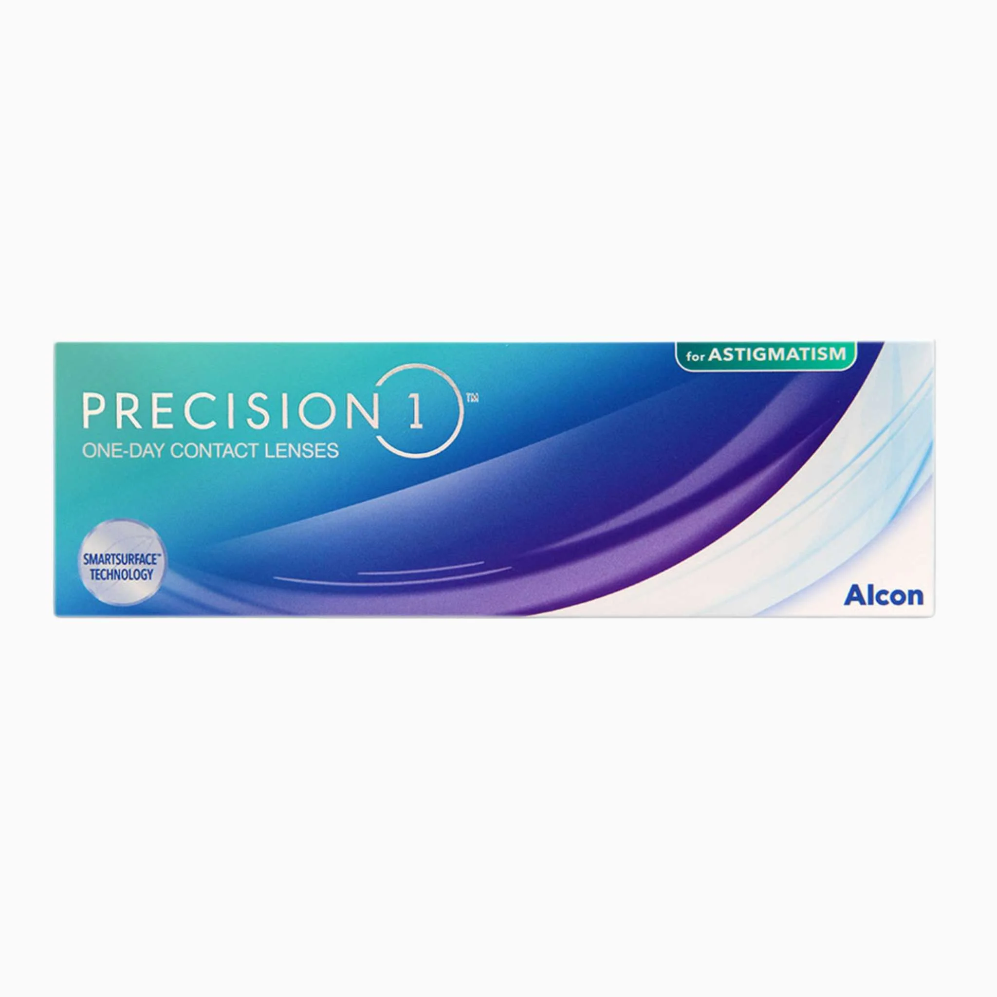 PRECISION ONE DAY ASTIGMATISM