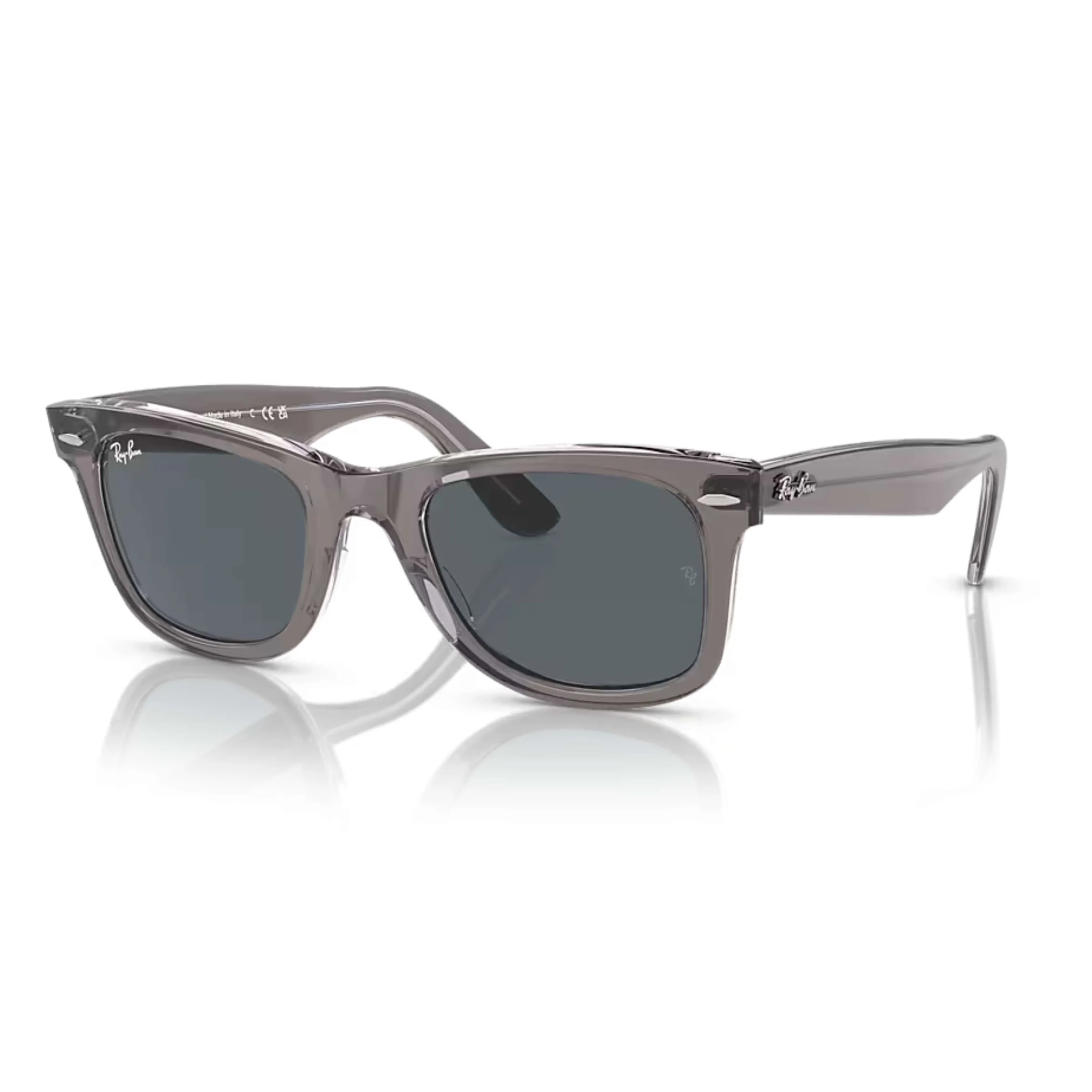 Grey On Transparent