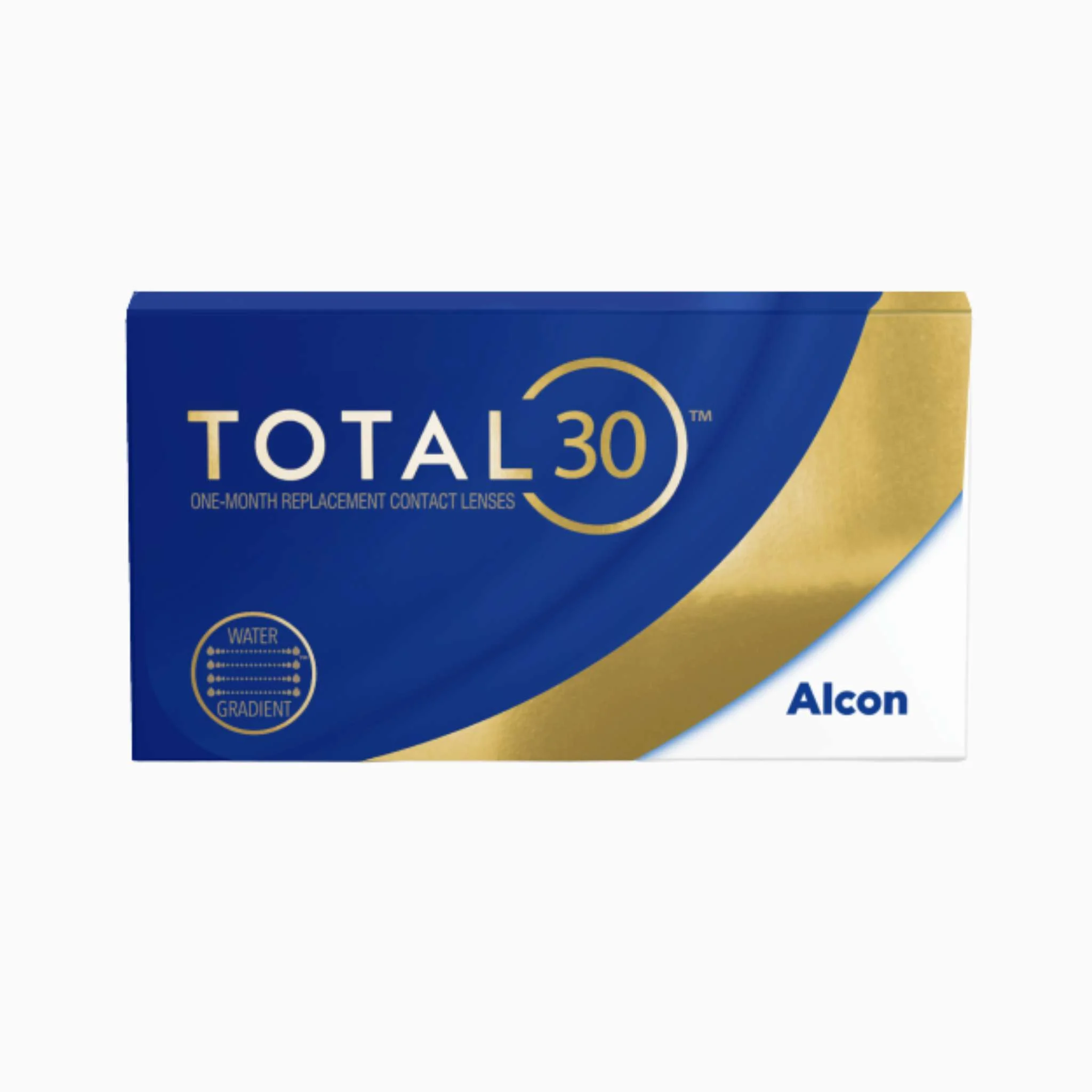 TOTAL 30 MONTHLY CLEAR