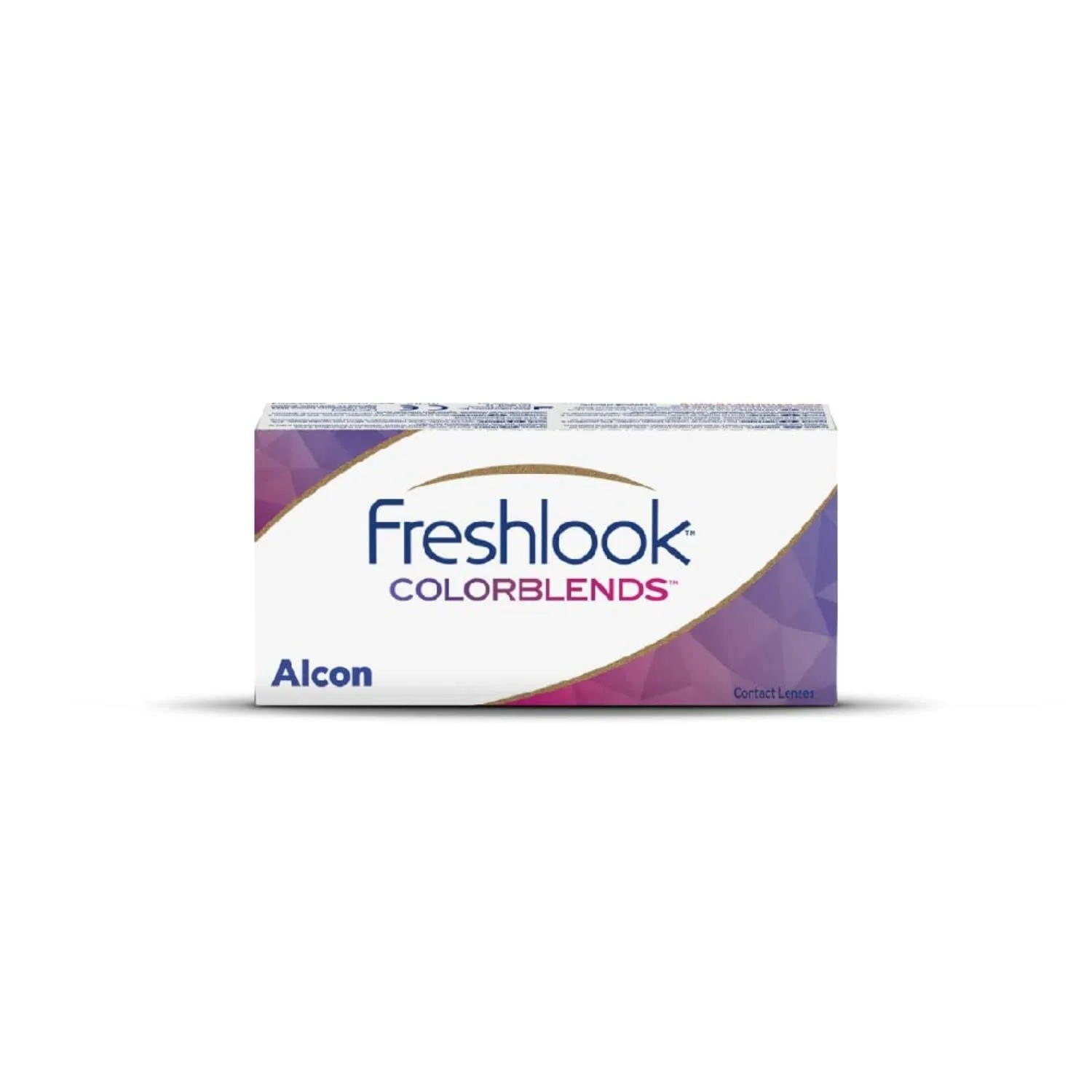 Freshlook Monthly Colorblends