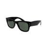 RAYBAN Mega wayfarer RB0840S 901/31 51-21 Black