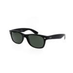 RAYBAN New Wayfarer Black RB2132 901 S-52
